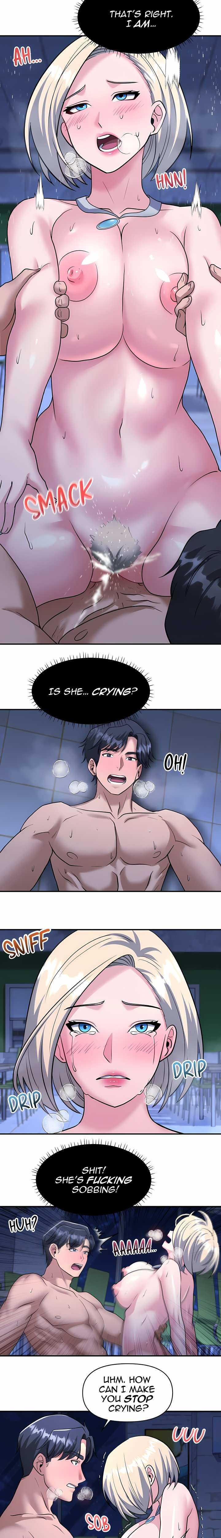 NEW  Sweet Revenge (Uncensored) Page 14 - MangaHe