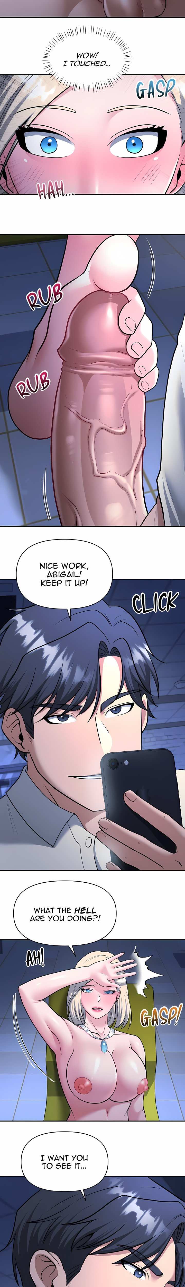 NEW  Sweet Revenge (Uncensored) Page 3 - MangaHe