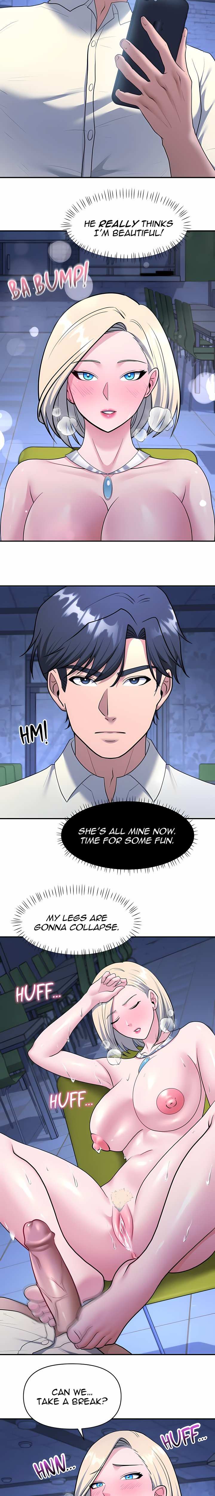 NEW  Sweet Revenge (Uncensored) Page 5 - MangaHe