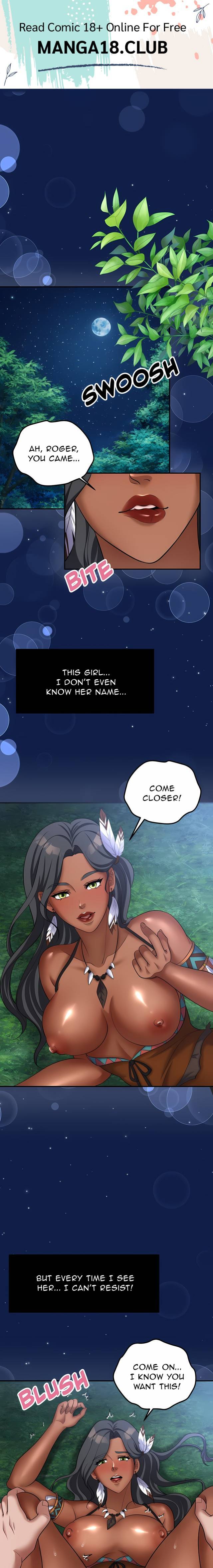 NEW  [Reboot] Going Wild With St Page 2 - MangaHe