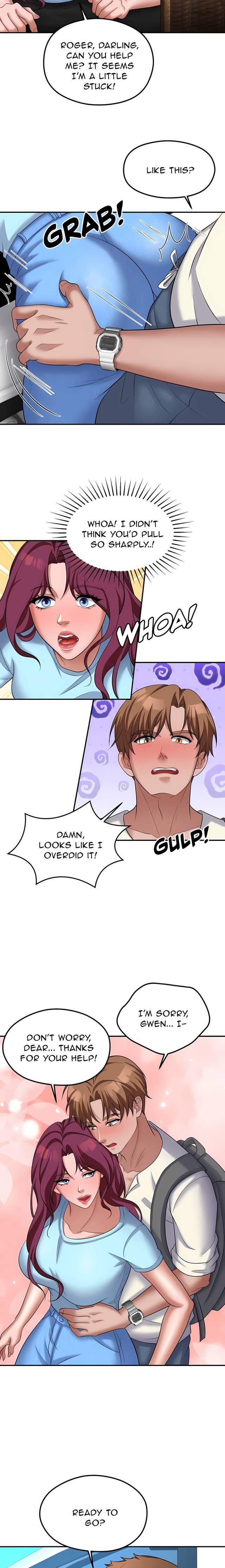 NEW  [Reboot] Going Wild With St Page 11 - MangaHe