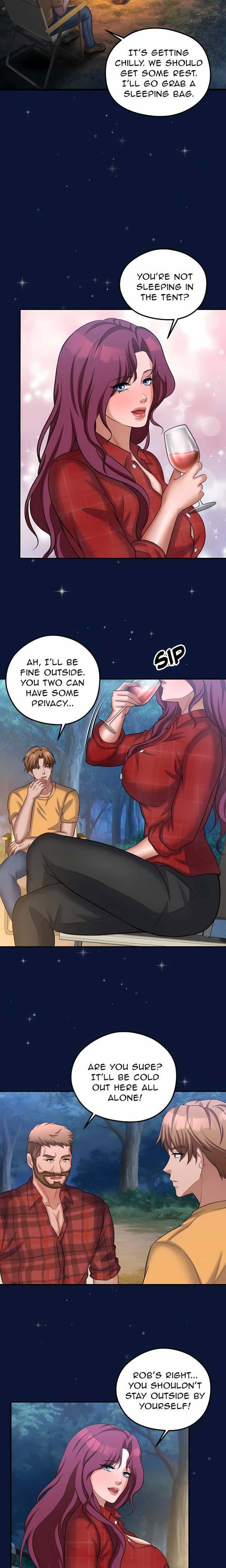 NEW  [Reboot] Going Wild With St Page 16 - MangaHe
