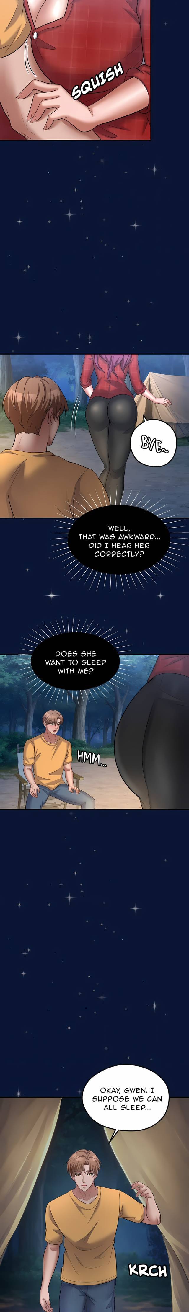 NEW  [Reboot] Going Wild With St Page 18 - MangaHe