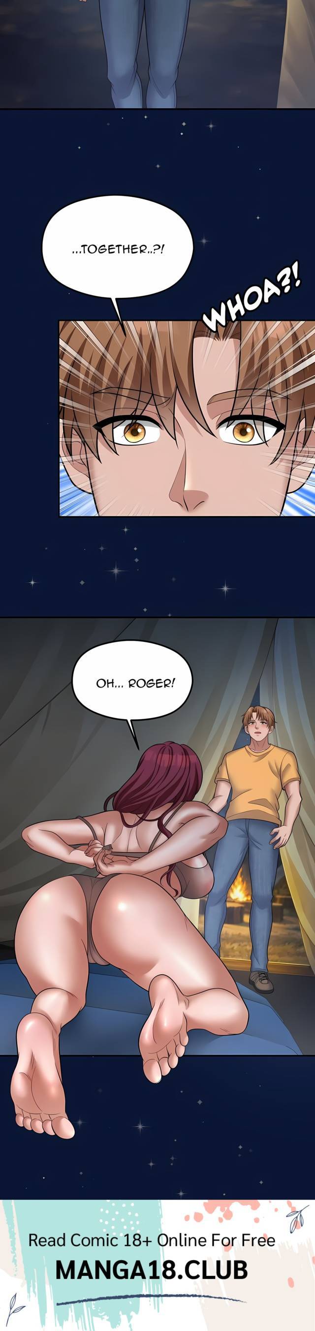 NEW  [Reboot] Going Wild With St Page 19 - MangaHe