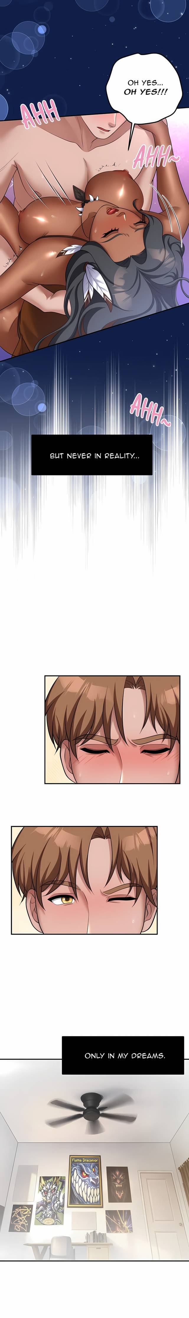 NEW  [Reboot] Going Wild With St Page 4 - MangaHe