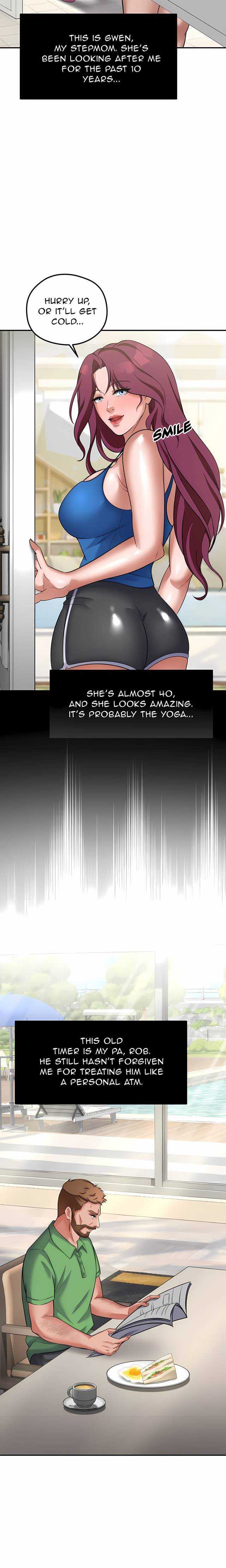 NEW  [Reboot] Going Wild With St Page 6 - MangaHe