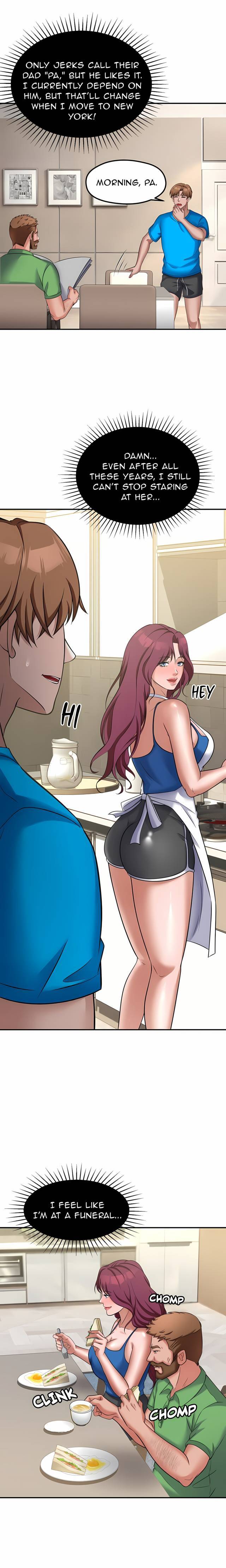 NEW  [Reboot] Going Wild With St Page 7 - MangaHe