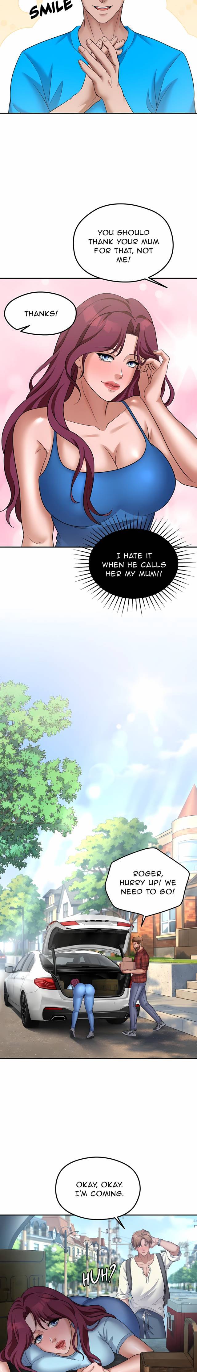 NEW  [Reboot] Going Wild With St Page 10 - MangaHe