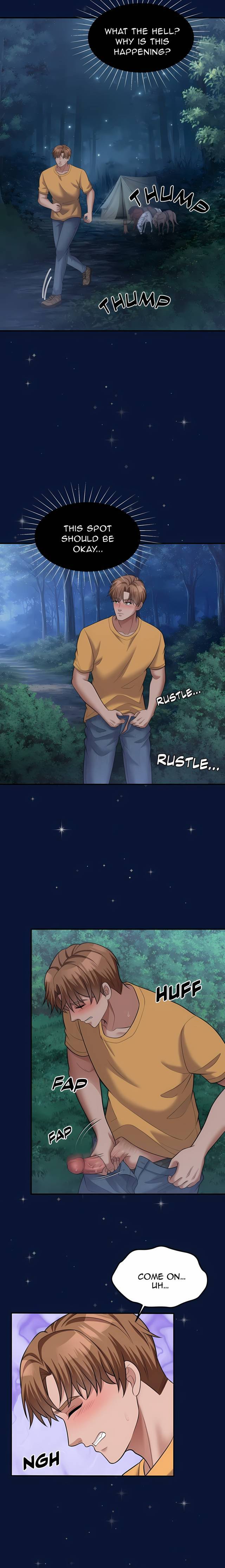 NEW  [Reboot] Going Wild With St Page 8 - MangaHe