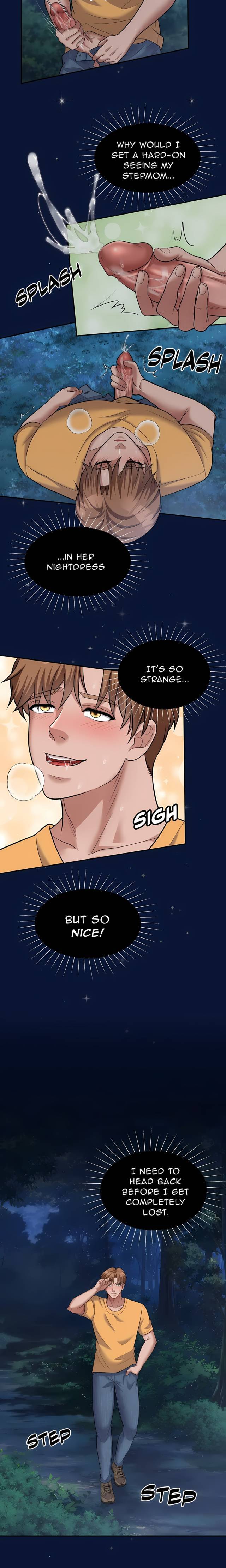 NEW  [Reboot] Going Wild With St Page 10 - MangaHe