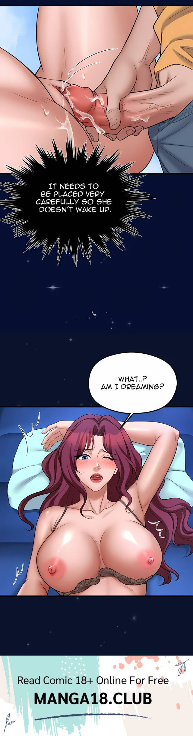 NEW  [Reboot] Going Wild With St Page 17 - MangaHe