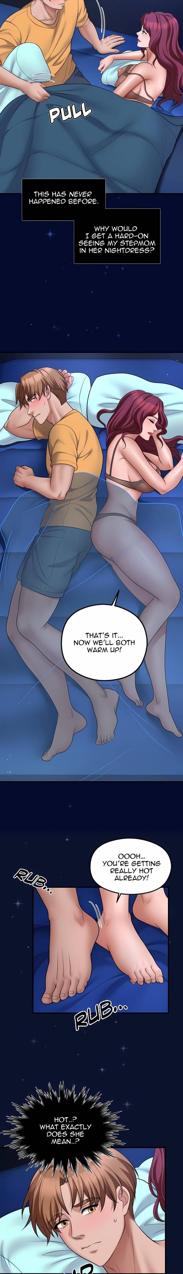 NEW  [Reboot] Going Wild With St Page 4 - MangaHe