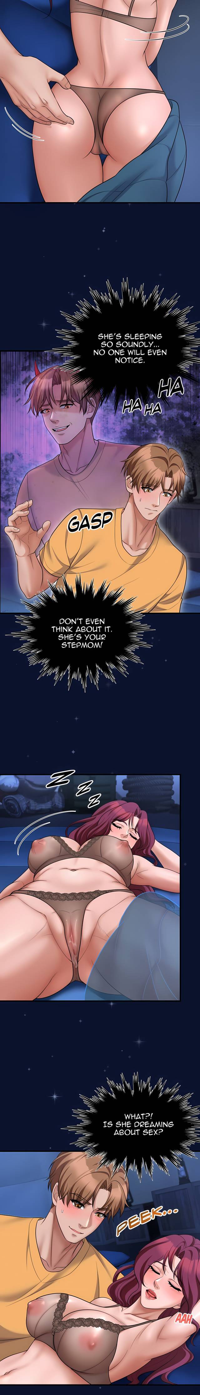 NEW  [Reboot] Going Wild With St Page 7 - MangaHe