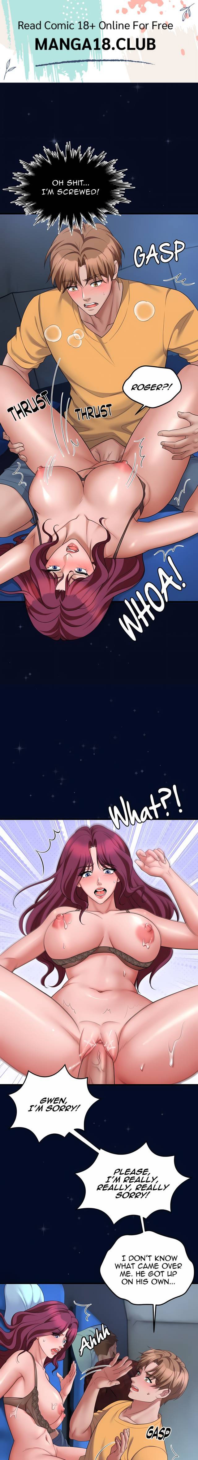 NEW  [Reboot] Going Wild With St Page 2 - MangaHe