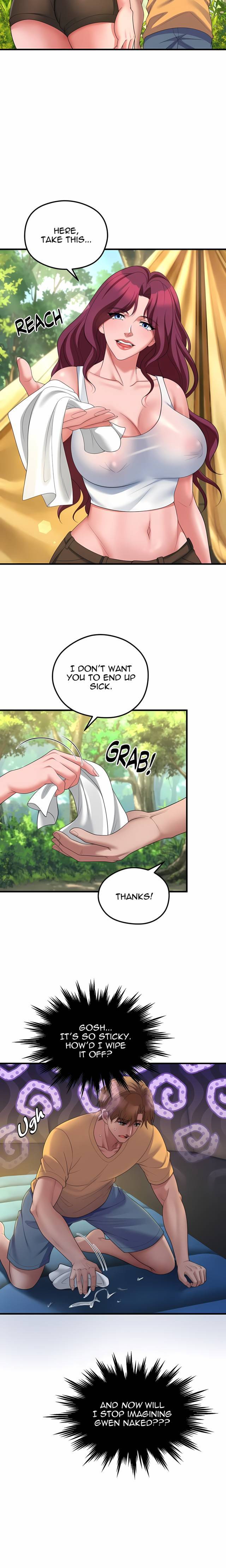 NEW  [Reboot] Going Wild With St Page 12 - MangaHe