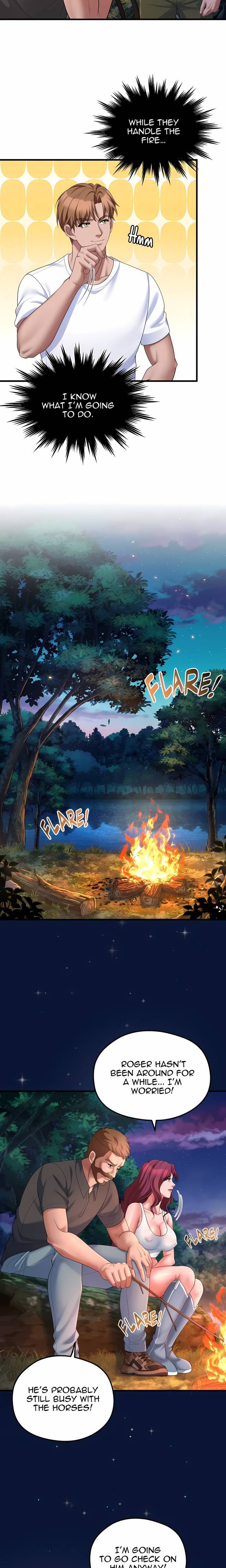 NEW  [Reboot] Going Wild With St Page 15 - MangaHe