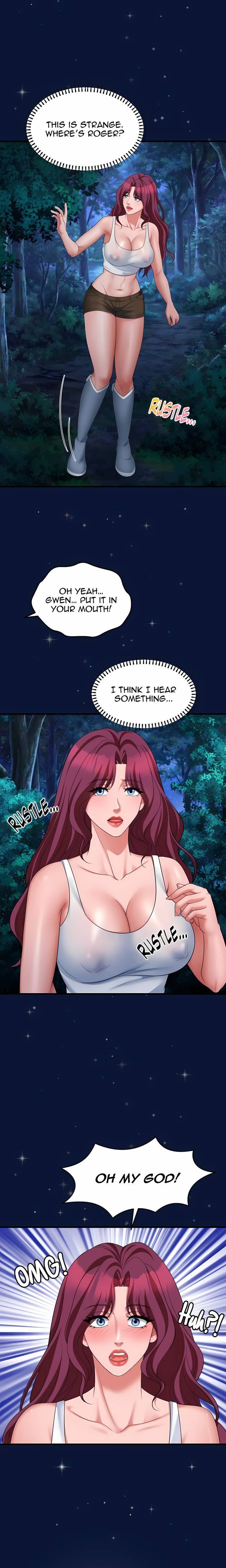 NEW  [Reboot] Going Wild With St Page 17 - MangaHe