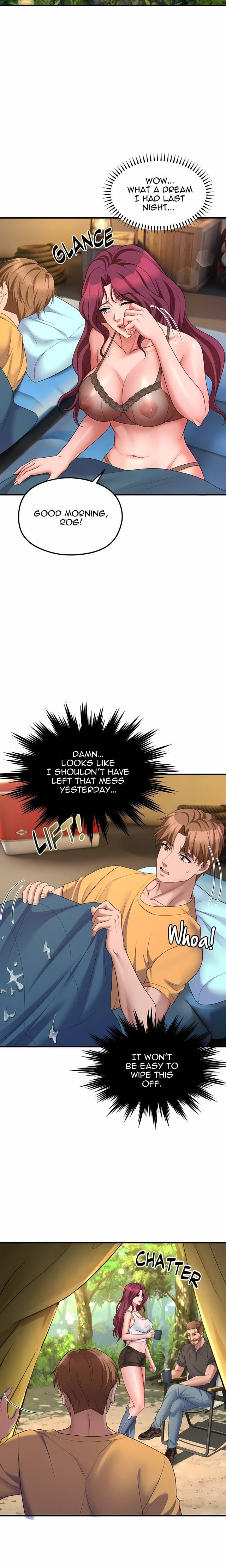 NEW  [Reboot] Going Wild With St Page 10 - MangaHe