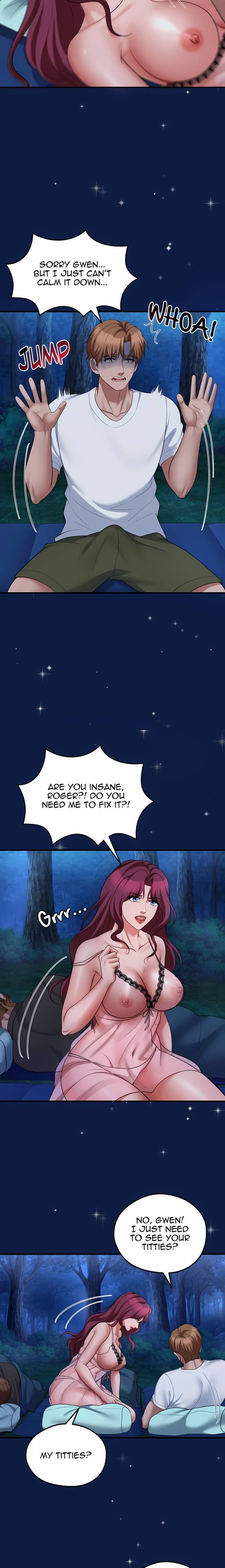NEW  [Reboot] Going Wild With St Page 11 - MangaHe
