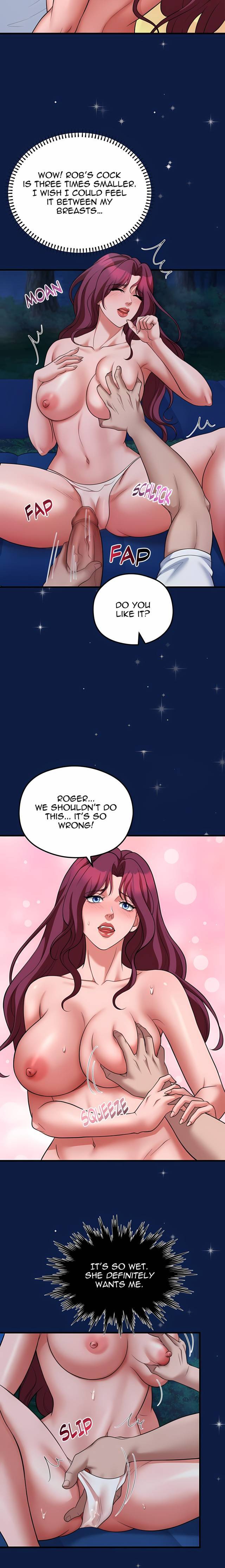 NEW  [Reboot] Going Wild With St Page 14 - MangaHe