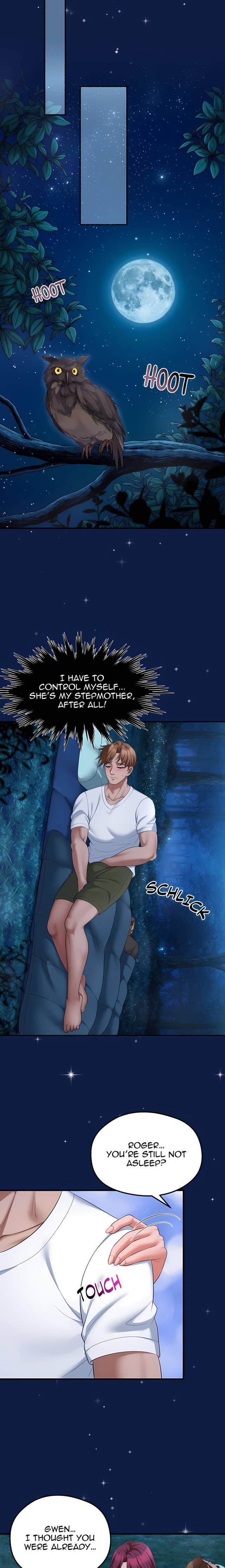 NEW  [Reboot] Going Wild With St Page 6 - MangaHe