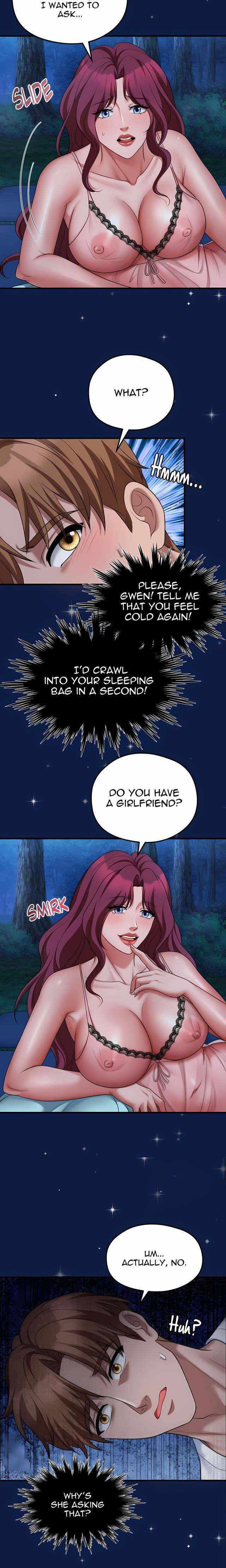 NEW  [Reboot] Going Wild With St Page 8 - MangaHe
