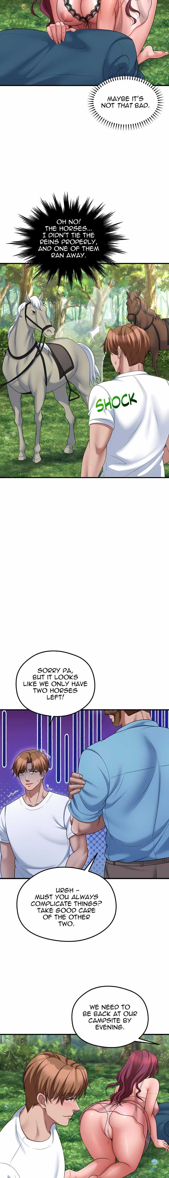 NEW  [Reboot] Going Wild With St Page 11 - MangaHe