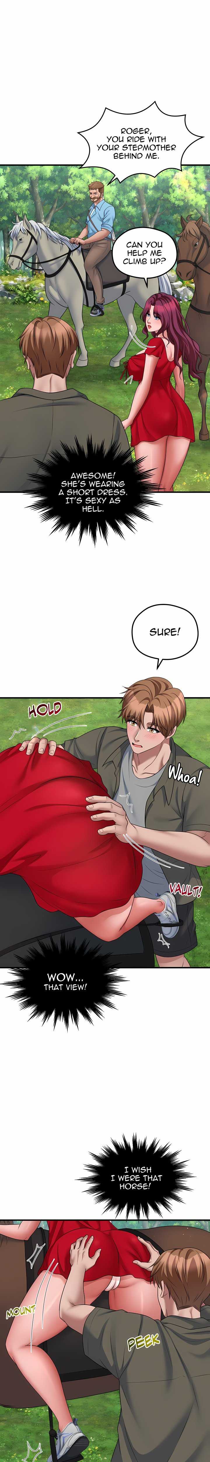 NEW  [Reboot] Going Wild With St Page 13 - MangaHe