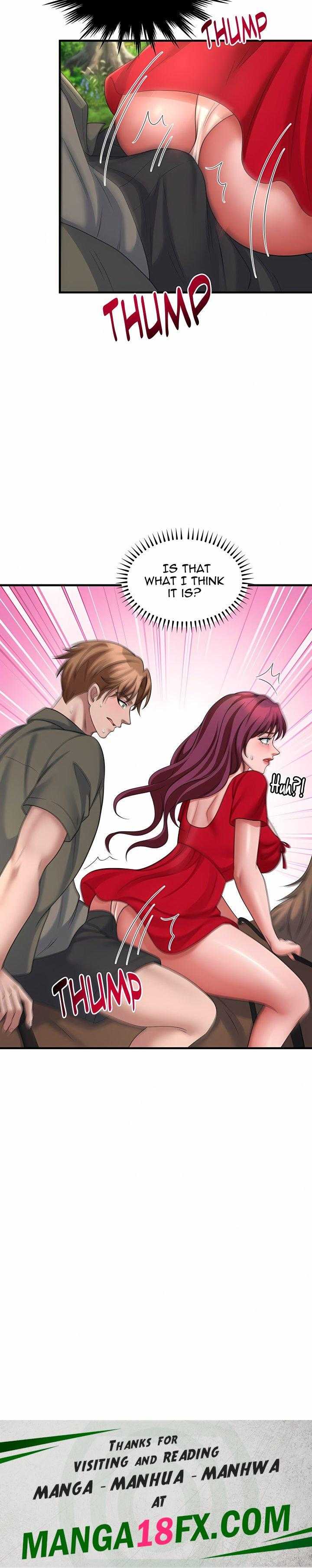 NEW  [Reboot] Going Wild With St Page 18 - MangaHe