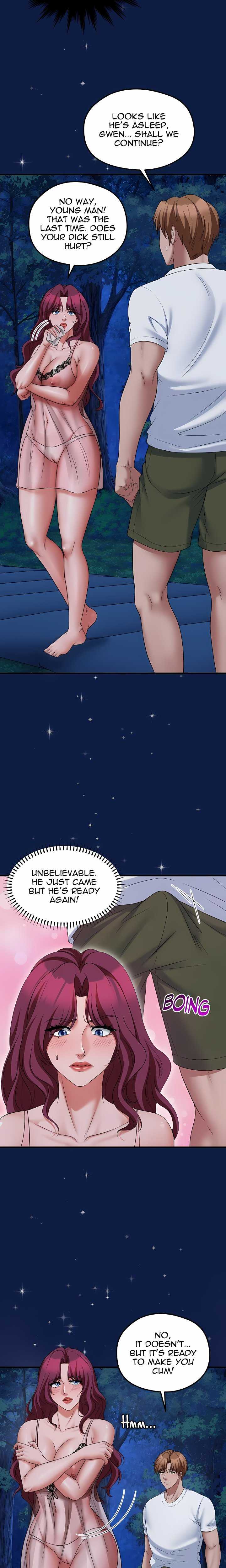 NEW  [Reboot] Going Wild With St Page 4 - MangaHe