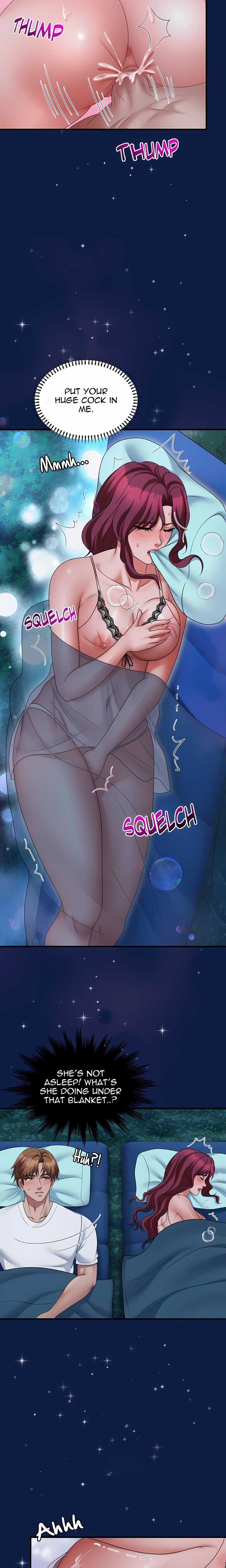 NEW  [Reboot] Going Wild With St Page 7 - MangaHe
