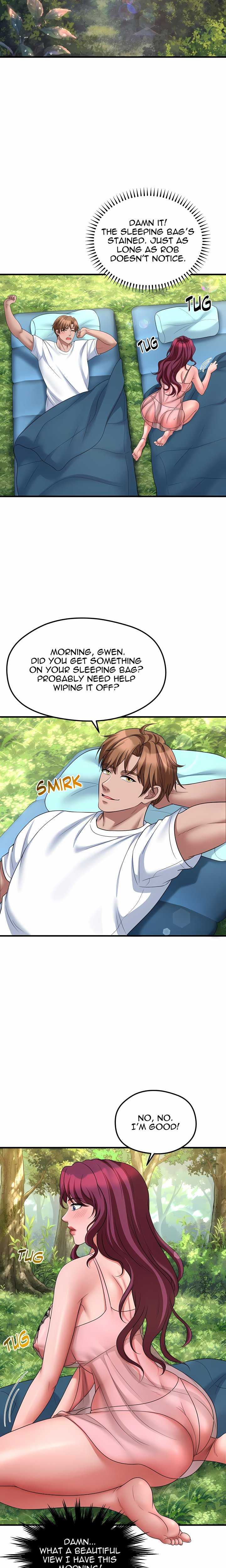 NEW  [Reboot] Going Wild With St Page 9 - MangaHe