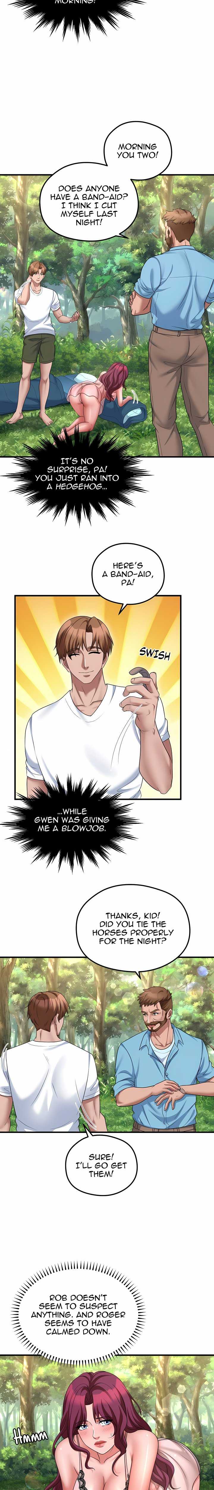NEW  [Reboot] Going Wild With St Page 10 - MangaHe