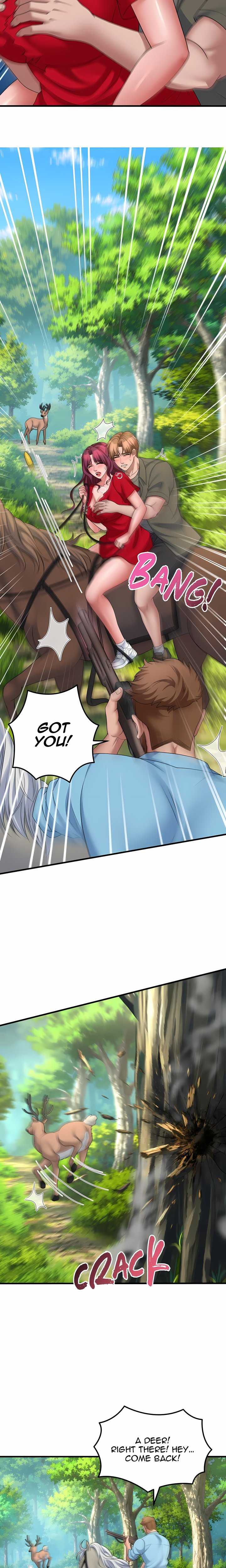 NEW  [Reboot] Going Wild With St Page 11 - MangaHe