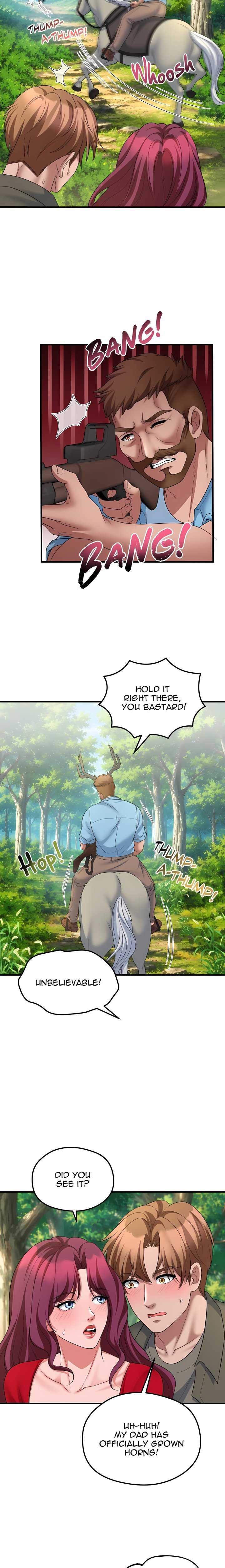 NEW  [Reboot] Going Wild With St Page 12 - MangaHe