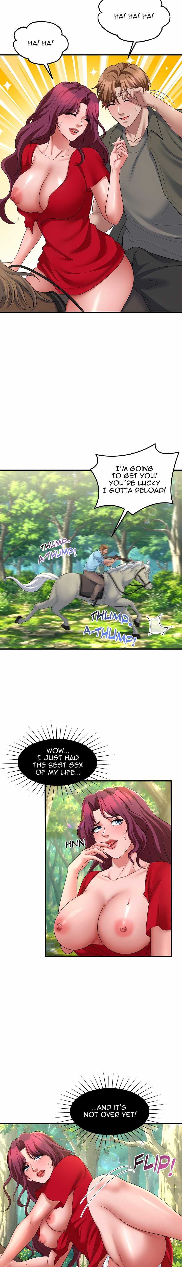 NEW  [Reboot] Going Wild With St Page 13 - MangaHe