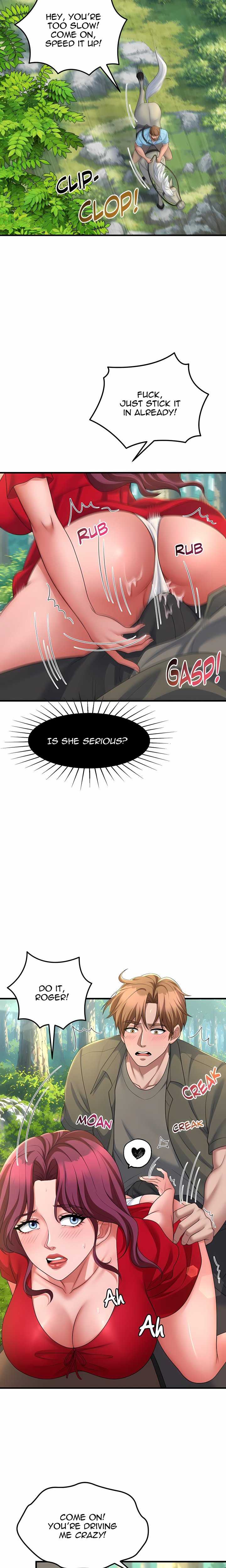 NEW  [Reboot] Going Wild With St Page 3 - MangaHe