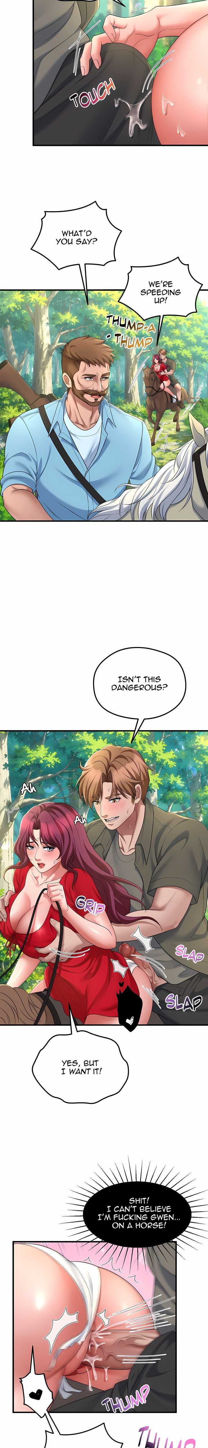 NEW  [Reboot] Going Wild With St Page 4 - MangaHe