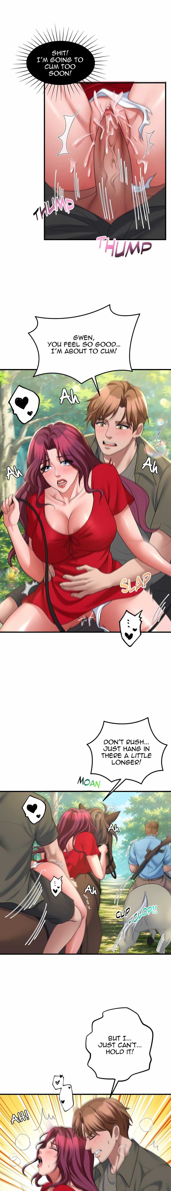 NEW  [Reboot] Going Wild With St Page 6 - MangaHe
