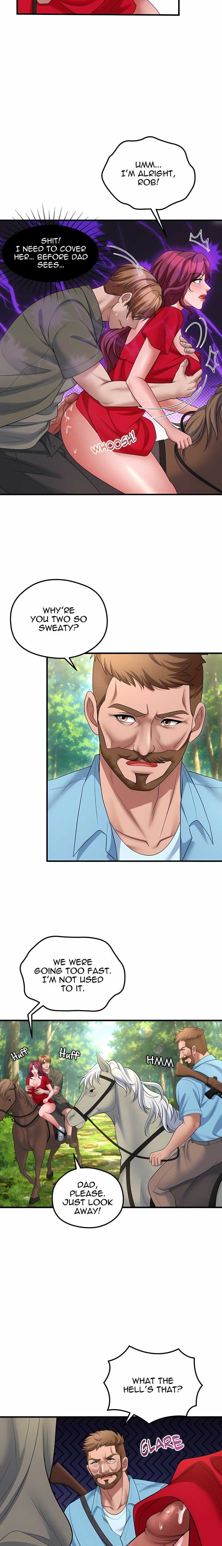 NEW  [Reboot] Going Wild With St Page 9 - MangaHe