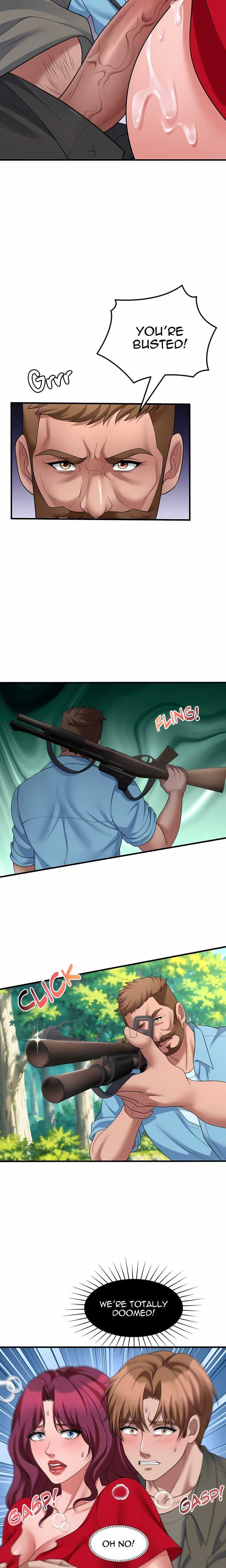 NEW  [Reboot] Going Wild With St Page 10 - MangaHe