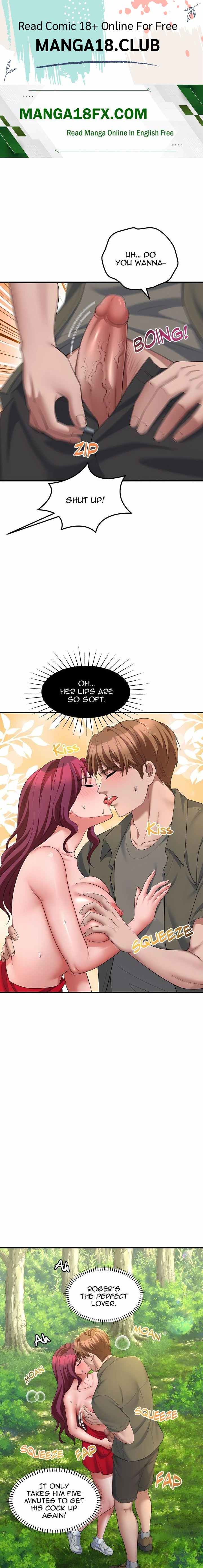 NEW  [Reboot] Going Wild With St Page 2 - MangaHe
