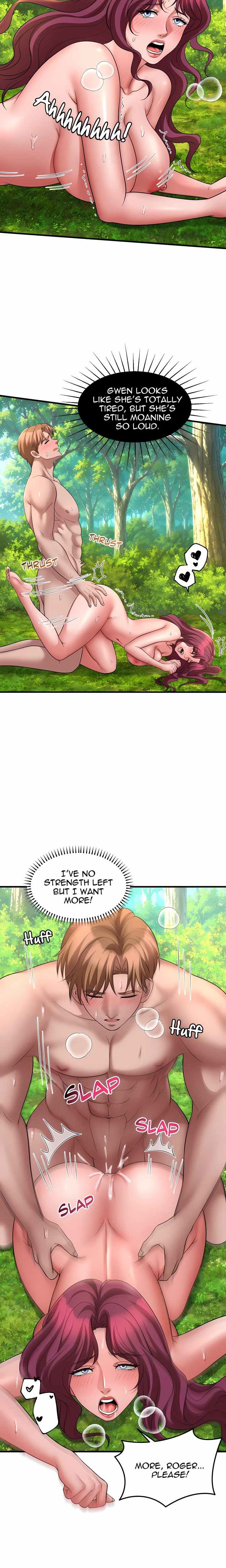 NEW  [Reboot] Going Wild With St Page 11 - MangaHe