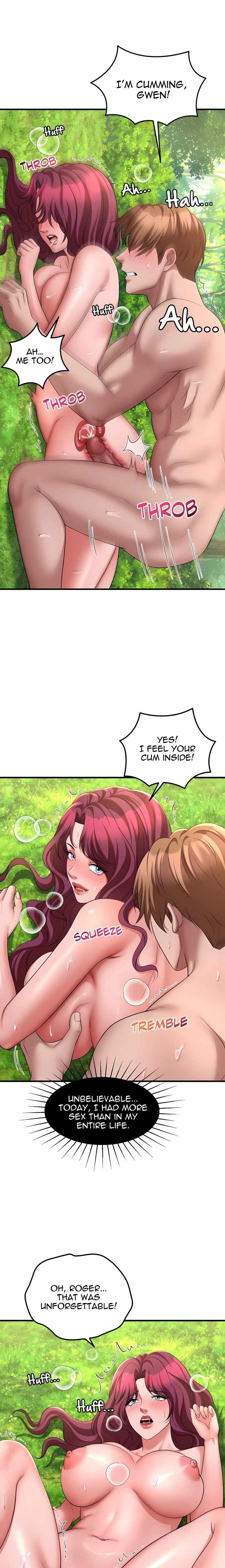 NEW  [Reboot] Going Wild With St Page 12 - MangaHe