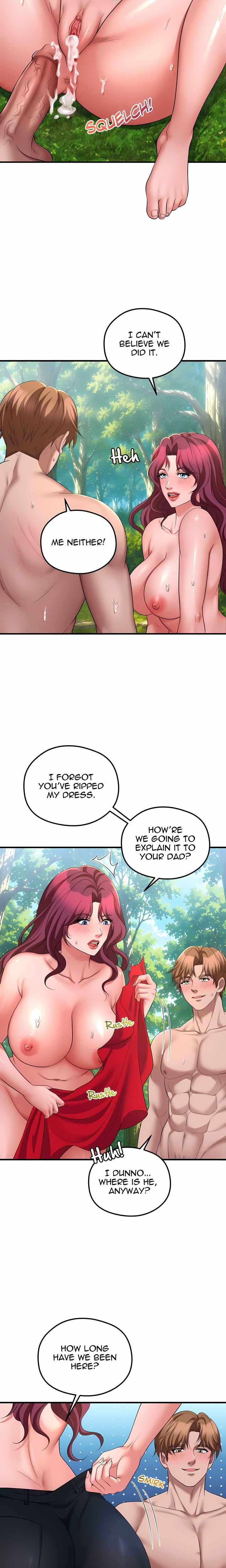 NEW  [Reboot] Going Wild With St Page 13 - MangaHe