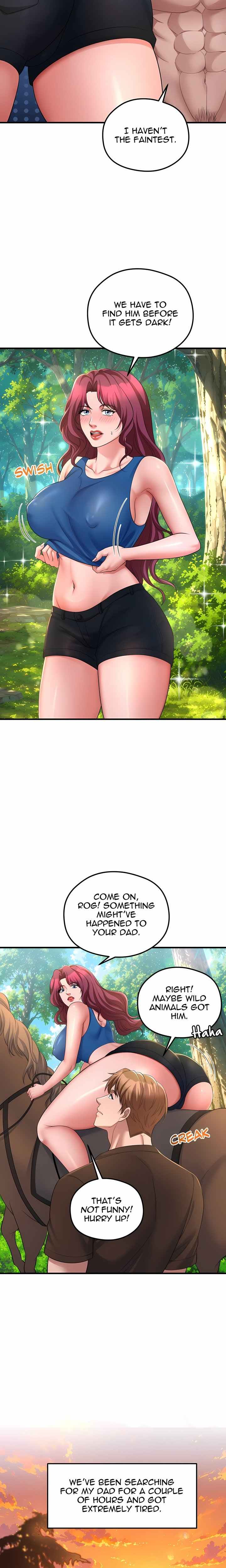 NEW  [Reboot] Going Wild With St Page 14 - MangaHe