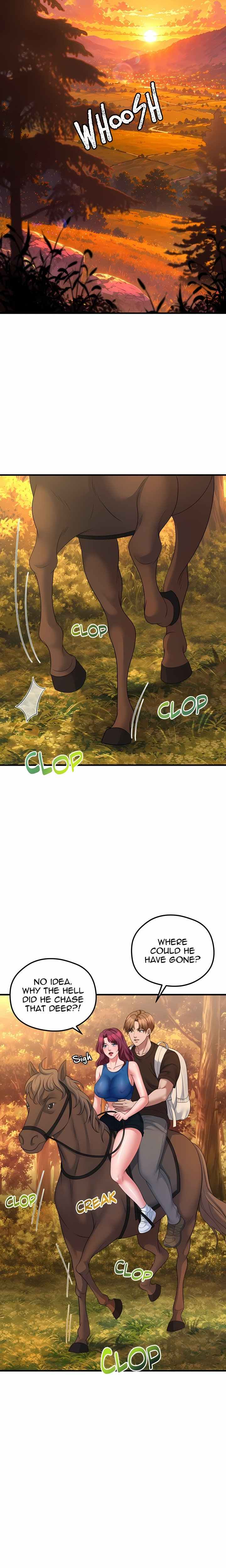 NEW  [Reboot] Going Wild With St Page 15 - MangaHe