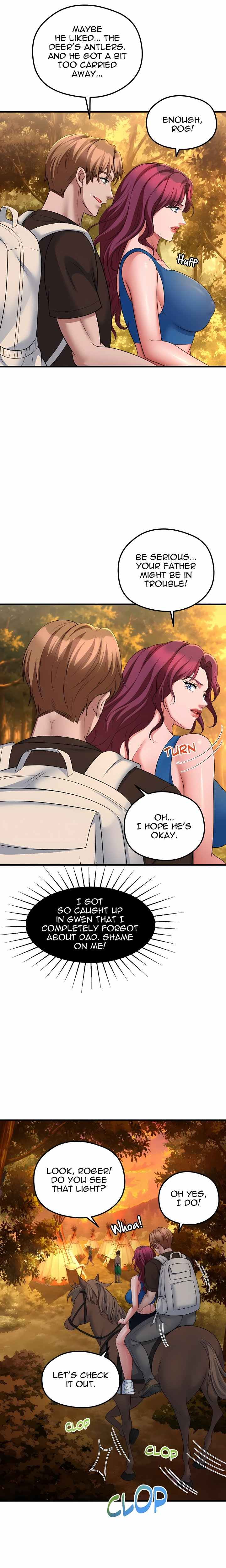 NEW  [Reboot] Going Wild With St Page 16 - MangaHe