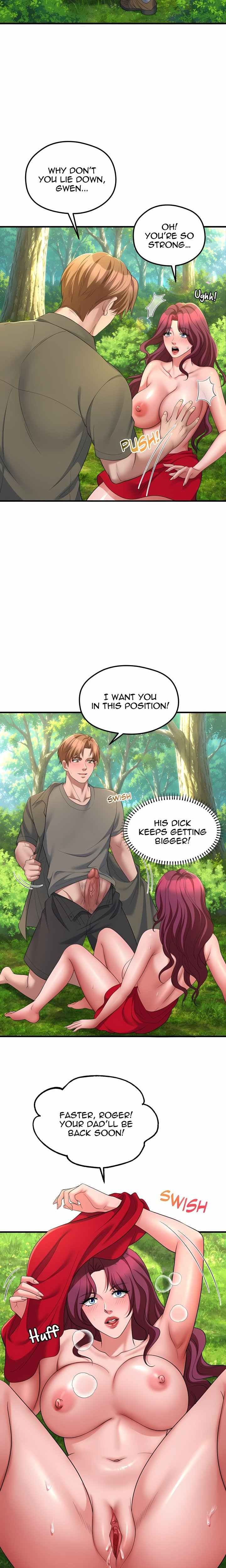 NEW  [Reboot] Going Wild With St Page 3 - MangaHe