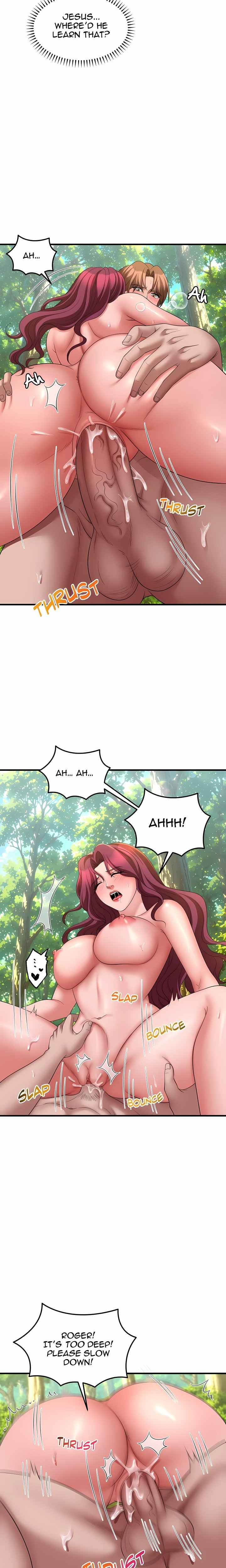 NEW  [Reboot] Going Wild With St Page 6 - MangaHe